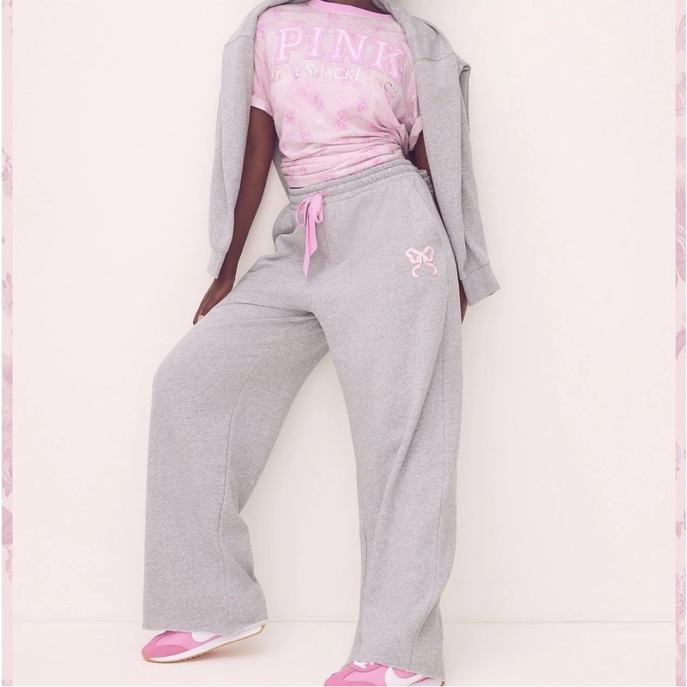 Victoria’s Secret PINK and loveshackfancy shirt size XL new - Picture 5 of 5